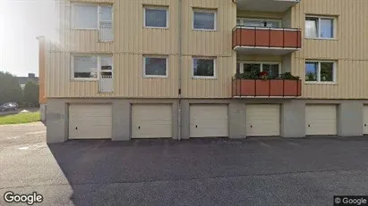 Lägenheter att hyra i Gävle - Bild från Google Street View