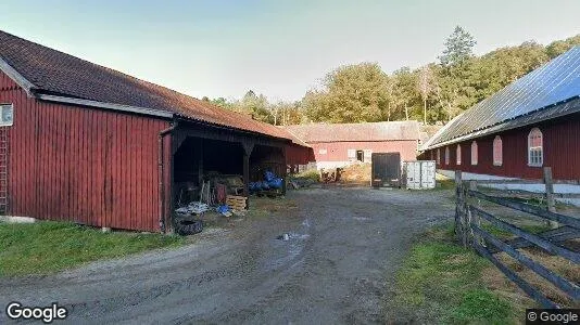 Lägenheter att hyra i Kungälv - Bild från Google Street View