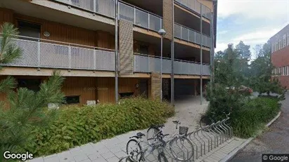 Lägenheter att hyra i Västerort - Bild från Google Street View
