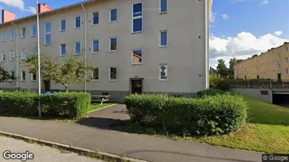 Lägenheter att hyra i Gävle - Bild från Google Street View