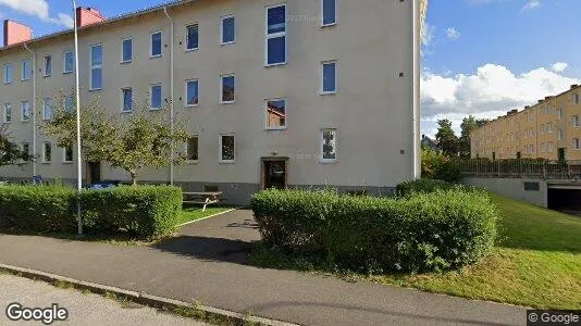 Lägenheter att hyra i Gävle - Bild från Google Street View