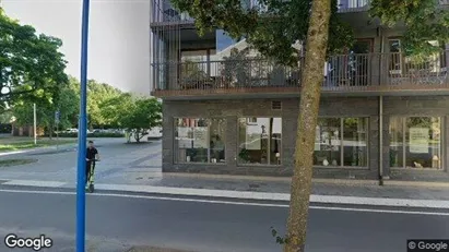 Lägenheter att hyra i Uppsala - Bild från Google Street View