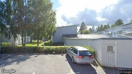 Lägenheter att hyra i Östersund - Bild från Google Street View