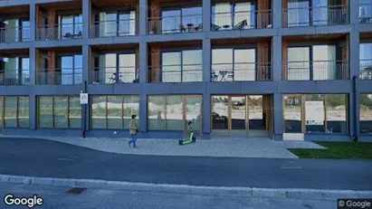 Lägenheter att hyra i Uppsala - Bild från Google Street View