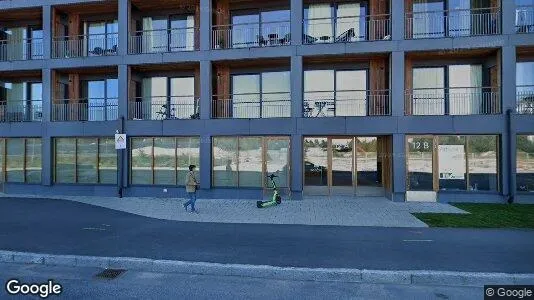 Lägenheter att hyra i Uppsala - Bild från Google Street View