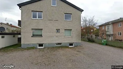 Lägenheter att hyra i Halmstad - Bild från Google Street View