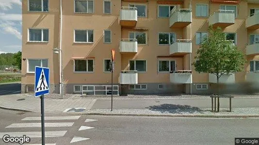 Lägenheter att hyra i Falun - Bild från Google Street View