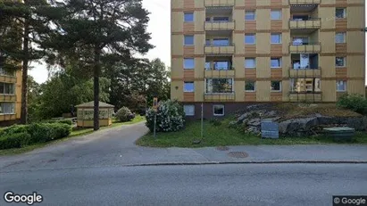 Lägenheter att hyra i Täby - Bild från Google Street View