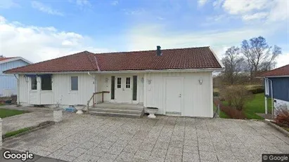 Lägenheter att hyra i Skövde - Bild från Google Street View