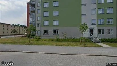Lägenheter att hyra i Södertälje - Bild från Google Street View