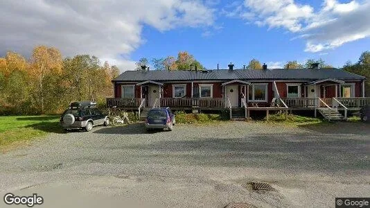 Lägenheter att hyra i Storuman - Bild från Google Street View