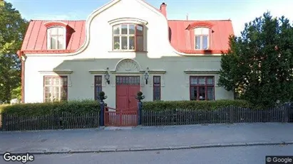 Lägenheter att hyra i Karlskrona - Bild från Google Street View