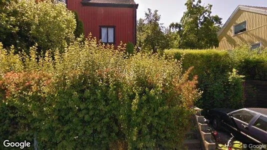 Lägenheter att hyra i Örgryte-Härlanda - Bild från Google Street View