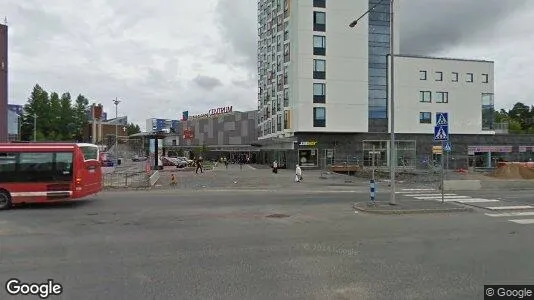 Lägenheter att hyra i Huddinge - Bild från Google Street View
