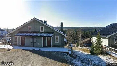 Lägenheter att hyra i Åre - Bild från Google Street View