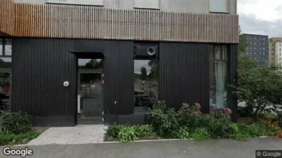 Lägenheter att hyra i Uppsala - Bild från Google Street View