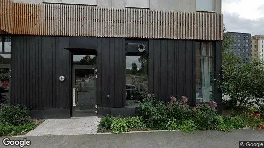 Lägenheter att hyra i Uppsala - Bild från Google Street View