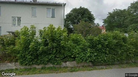 Lägenheter att hyra i Härnösand - Bild från Google Street View