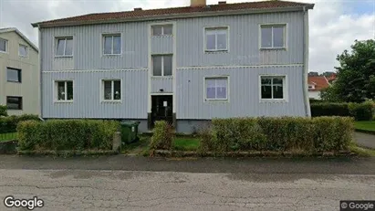 Lägenheter att hyra i Uddevalla - Bild från Google Street View
