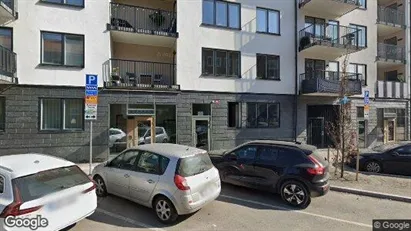 Lägenheter att hyra i Solna - Bild från Google Street View