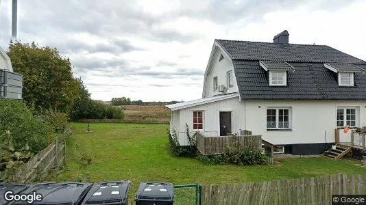 Lägenheter att hyra i Hässleholm - Bild från Google Street View