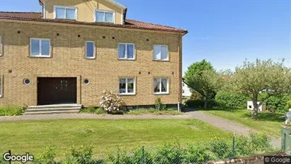 Lägenheter att hyra i Falköping - Bild från Google Street View