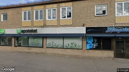 Lägenheter att hyra i Ovanåker - Bild från Google Street View