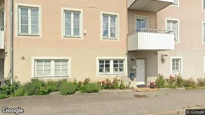 Lägenheter att hyra i Flen - Bild från Google Street View