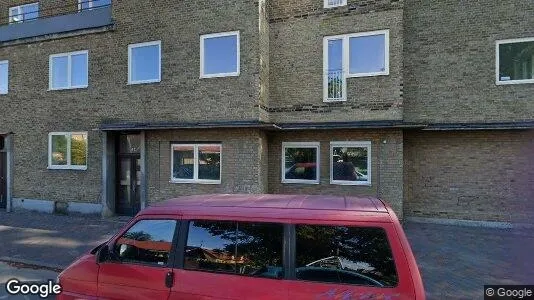 Lägenheter att hyra i Landskrona - Bild från Google Street View