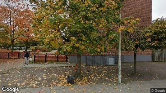 Lägenheter att hyra i Rosengård - Bild från Google Street View