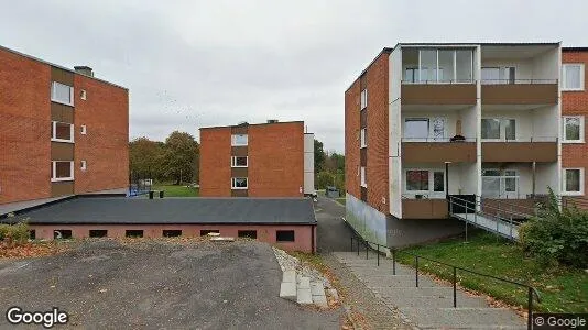 Lägenheter att hyra i Karlshamn - Bild från Google Street View