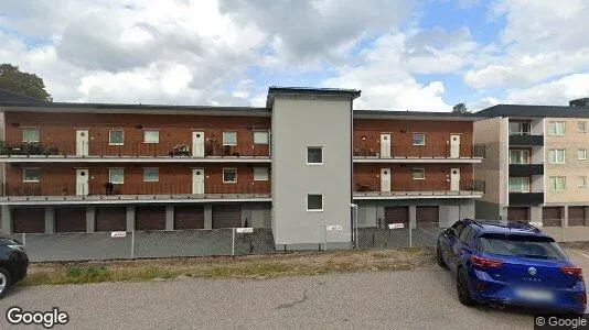 Lägenheter att hyra i Tranås - Bild från Google Street View