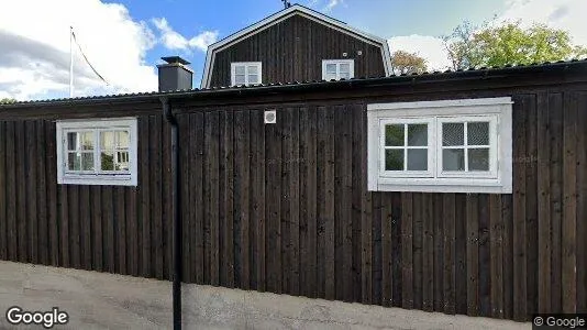 Lägenheter att hyra i Karlskrona - Bild från Google Street View