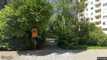 Lägenheter att hyra i Gärdet/Djurgården - Bild från Google Street View
