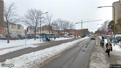 Lägenheter att hyra i Kungsholmen - Bild från Google Street View