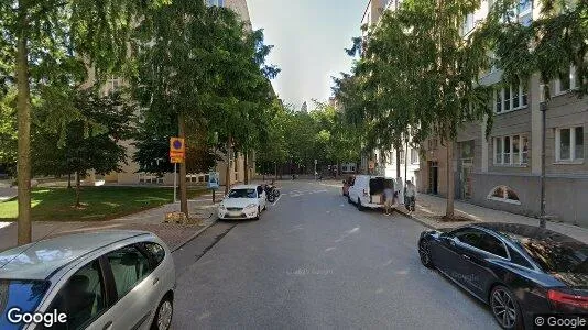 Lägenheter att hyra i Södermalm - Bild från Google Street View