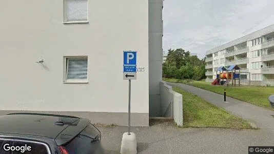 Lägenheter att hyra i Söderort - Bild från Google Street View