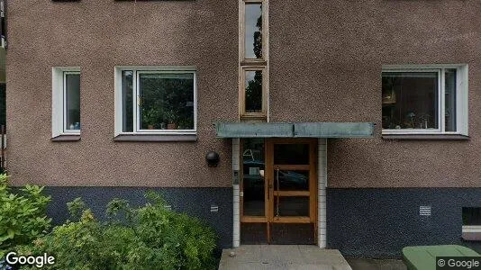 Lägenheter att hyra i Söderort - Bild från Google Street View