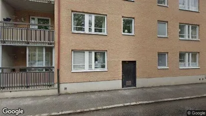 Lägenheter att hyra i Nyköping - Bild från Google Street View