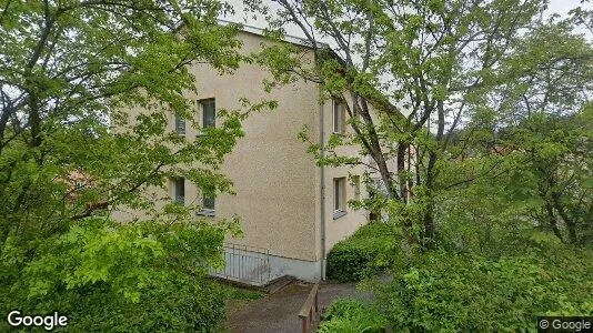 Lägenheter att hyra i Nyköping - Bild från Google Street View