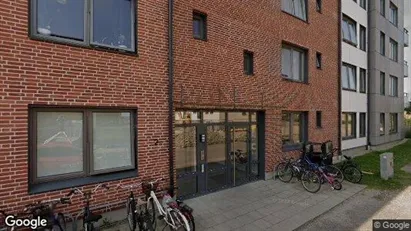 Lägenheter att hyra i Lund - Bild från Google Street View