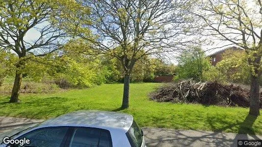 Lägenheter att hyra i Lund - Bild från Google Street View