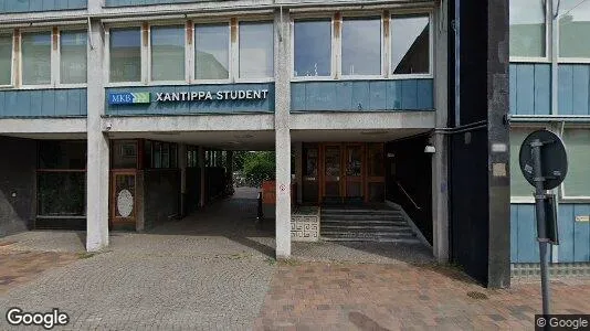 Lägenheter att hyra i Malmö Centrum - Bild från Google Street View