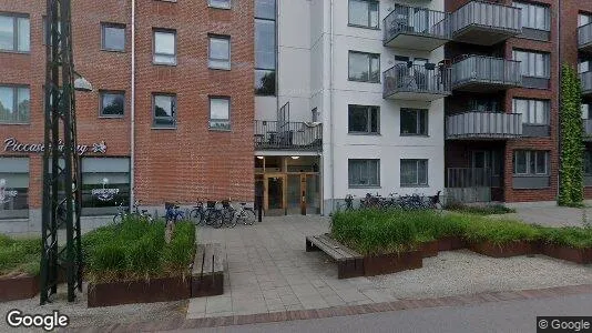 Lägenheter att hyra i Malmö Centrum - Bild från Google Street View