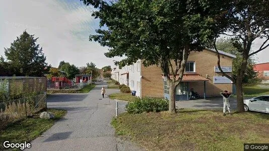 Lägenheter att hyra i Håbo - Bild från Google Street View