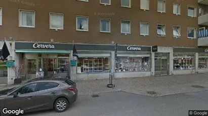 Lägenheter att hyra i Karlskrona - Bild från Google Street View