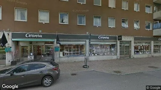 Lägenheter att hyra i Karlskrona - Bild från Google Street View