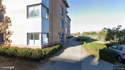 Lägenheter att hyra i Karlskrona - Bild från Google Street View