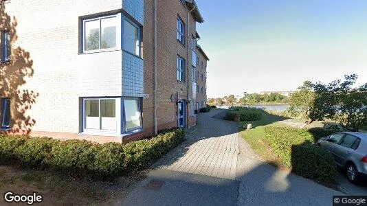 Lägenheter att hyra i Karlskrona - Bild från Google Street View