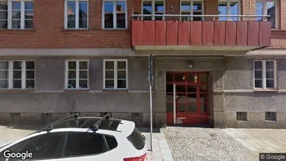 Lägenheter att hyra i Malmö Centrum - Bild från Google Street View